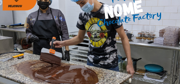 A tour of Nomé Chocolate in Casco Viejo Panama